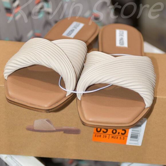 Steve Madden Limitt Women‎ Slide - Picture 1 of 3